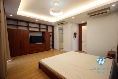 03 bedrooms apartment in G tower is available for rent in Ciputra,Hanoi